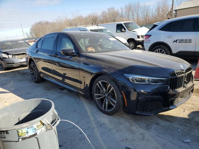 BMW 750i 2021 7-Series