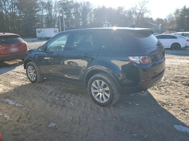 Land Rover Discovery Sport 2017 SE