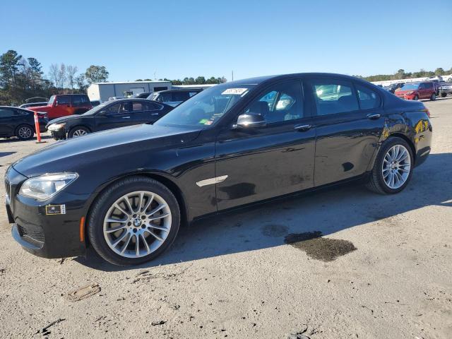 BMW 750i / ALPINA B7 2015 7-Series