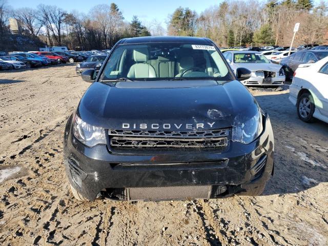 Land Rover Discovery Sport 2017 SE