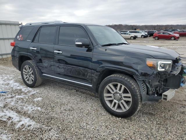 Toyota 4-Runner 2013 Wagon body style