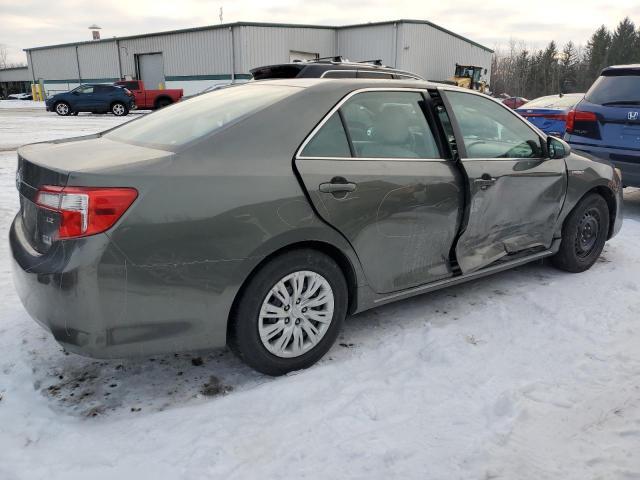 Toyota Camry 2014 Hybrid