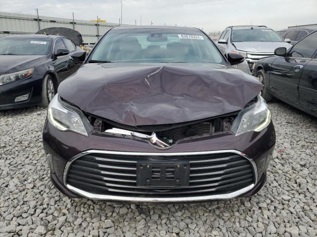 Toyota Avalon 2016 
