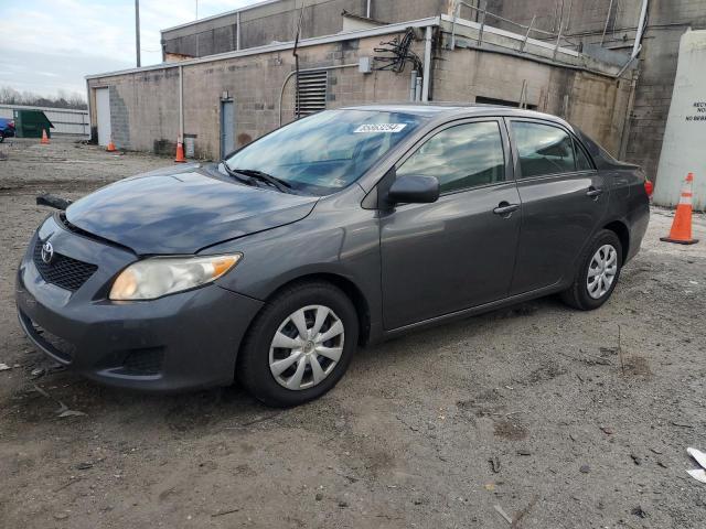 Toyota Corolla 2010 