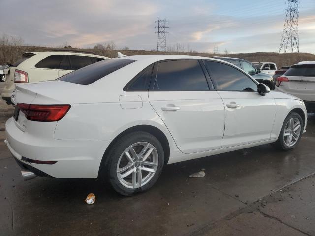 Audi A4 2017 A4 quattro Premium