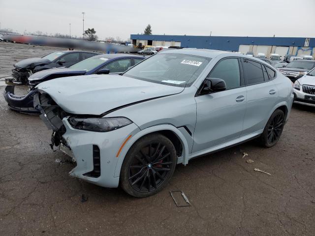 BMW X6 2024 X6 M60i