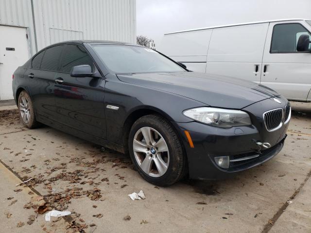 BMW 550i 2012 5-Series