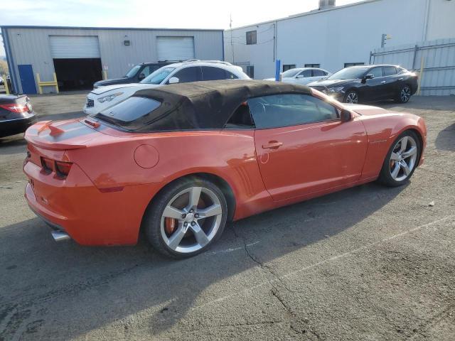 Chevrolet Camaro 2011 2SS
