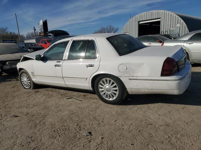 Mercury Grand Marquis 2011 LS