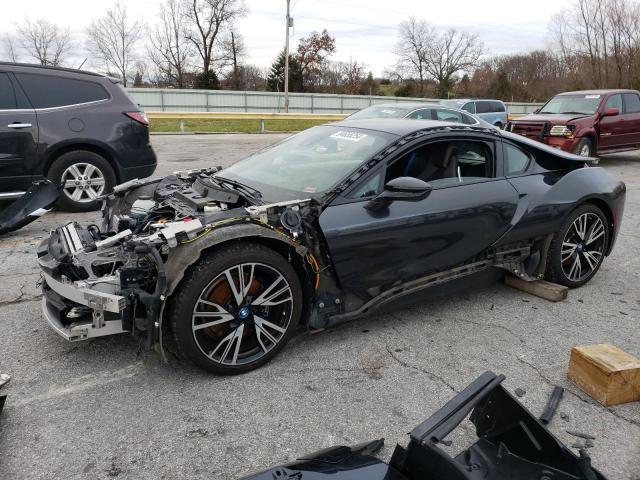 BMW i8 2016 