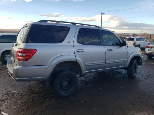 Toyota Sequoia 2001 SR5