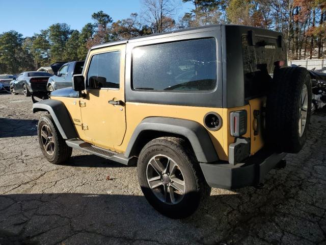 Jeep Wrangler 2013 Sport