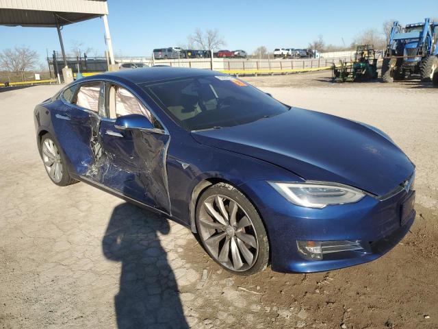 Tesla Model S 2016 