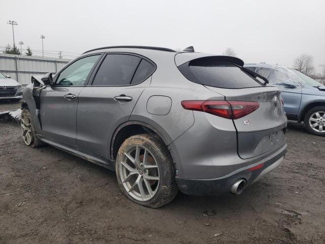 Alfa Romeo Stelvio 2018 Ti SPORT Q4