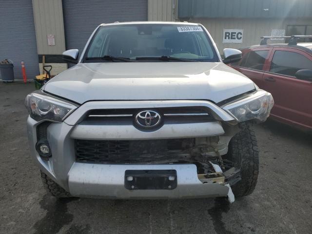Toyota 4-Runner 2021 SRS