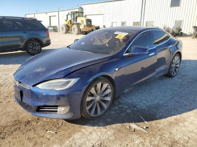 Tesla Model S 2016 