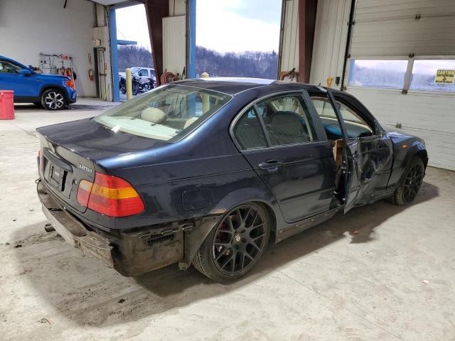 BMW 325i 2002 SA