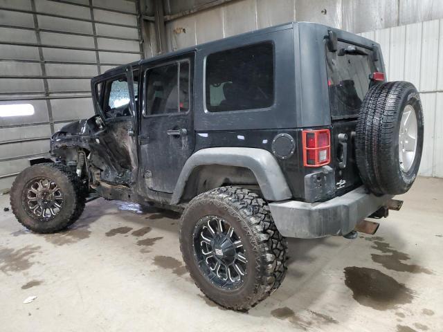 Jeep Wrangler 2010 JK