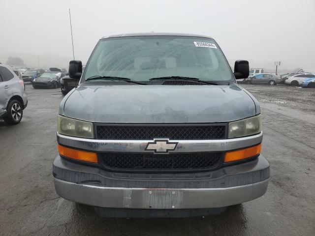 Chevrolet Express 2003 3500 (1 ton)