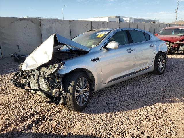 KIA K900 2016 Premium