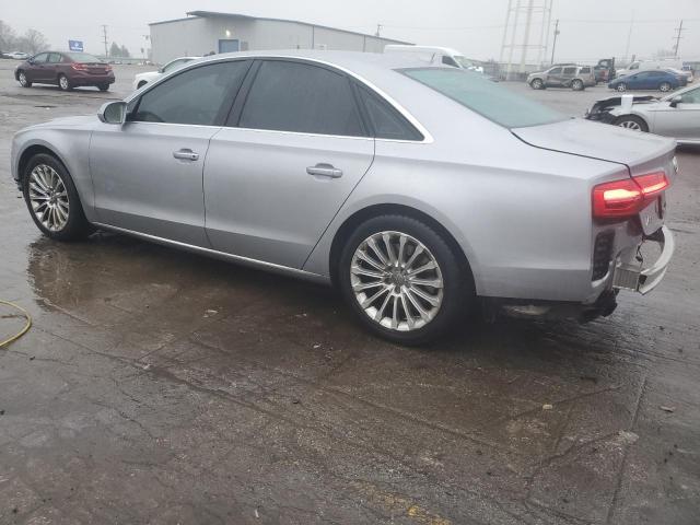 Audi A8 2015 