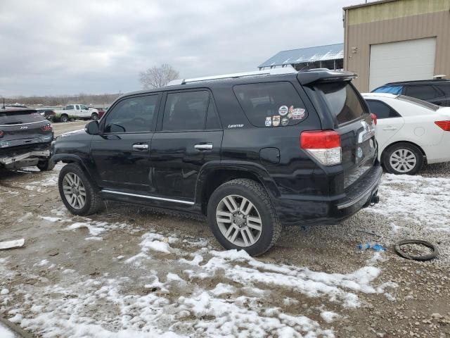 Toyota 4-Runner 2013 Wagon body style