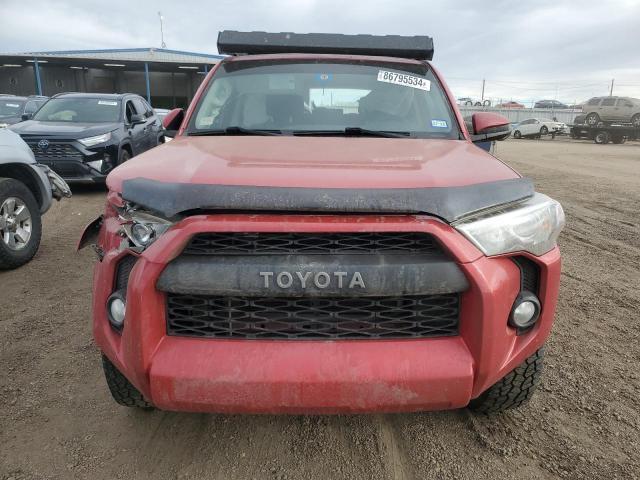 Toyota 4-Runner 2017 Base Grade