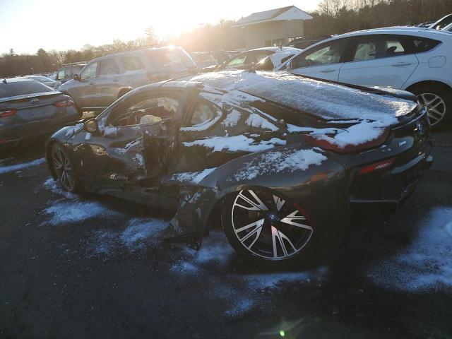 BMW i8 2015 8-Series