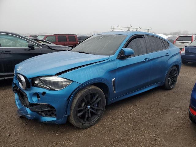 BMW X6 2017 X6 M