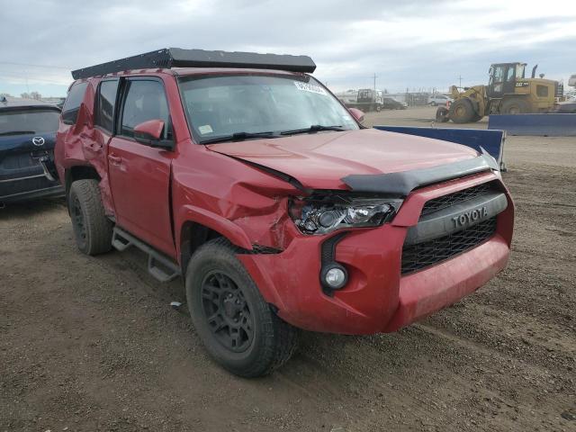 Toyota 4-Runner 2017 Base Grade