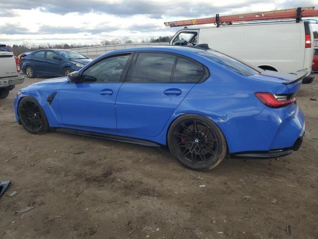 BMW M3 2021 M3 Comp