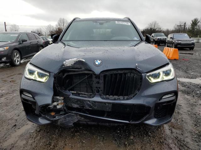 BMW X5 2019 xDrive40i