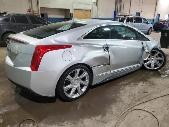 Cadillac ELR 2014 Luxury