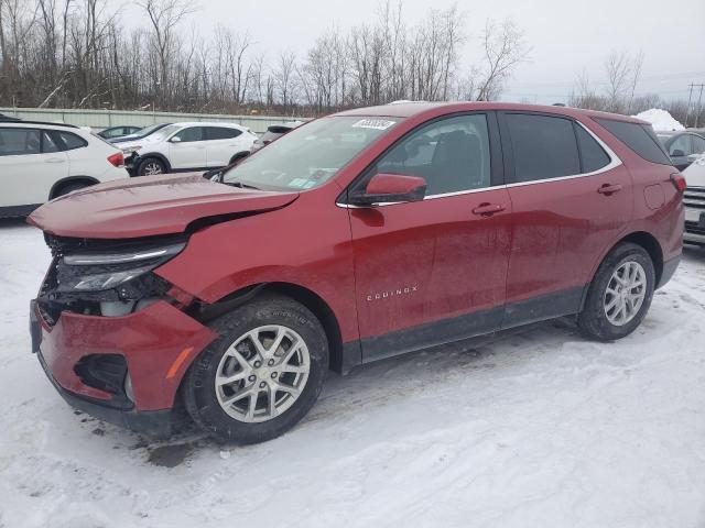 Chevrolet Equinox 2022 LT (1LT)