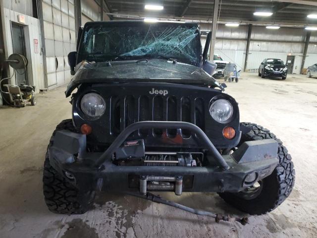 Jeep Wrangler 2010 JK