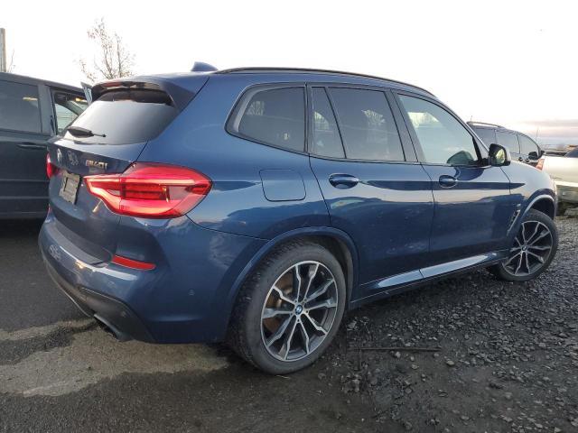 BMW X3 2018 M40i