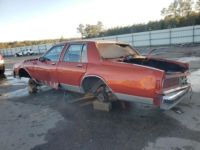 Chevrolet Caprice 1987 Classic