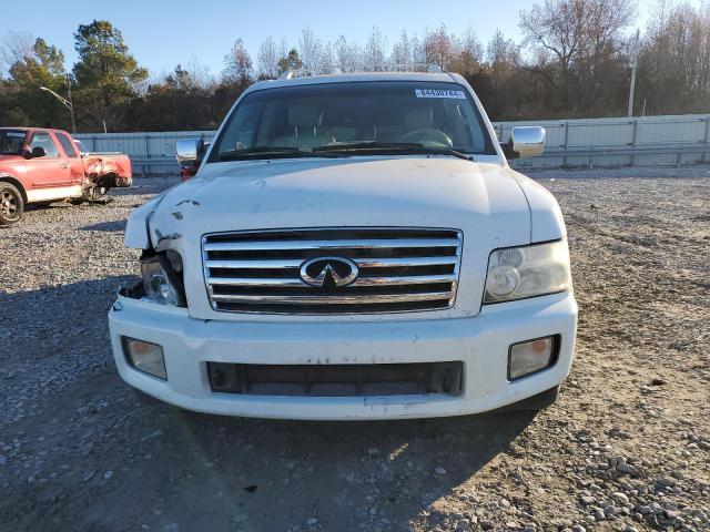 Infiniti QX56 2006 Wagon body