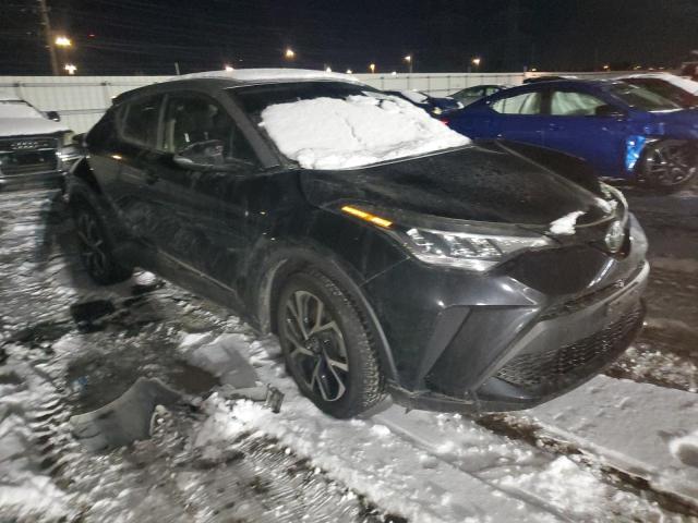 Toyota C-HR 2020 ZGX10L