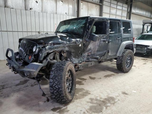 Jeep Wrangler 2010 JK