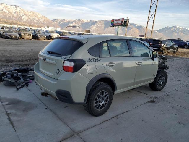 Subaru XV CrossTrek 2014 Wagon Body Type