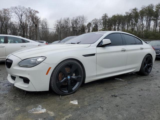 BMW 640i 2013 Sedan