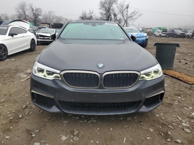 BMW M550i 2018 5-Series