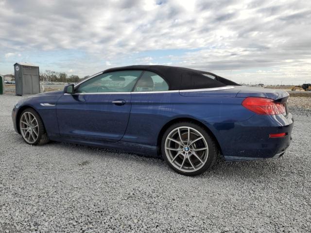BMW 650xi 2012 6-Series