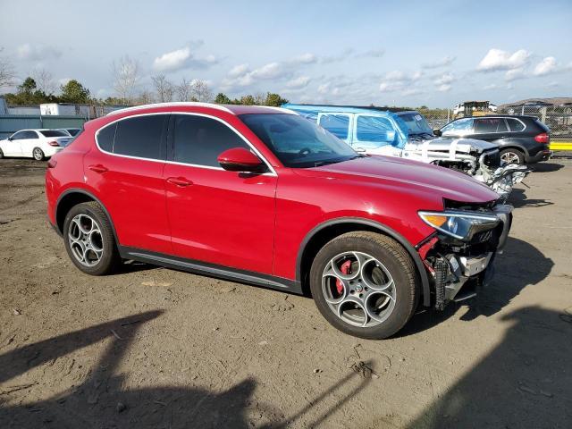 Alfa Romeo Stelvio 2018 TI Q4