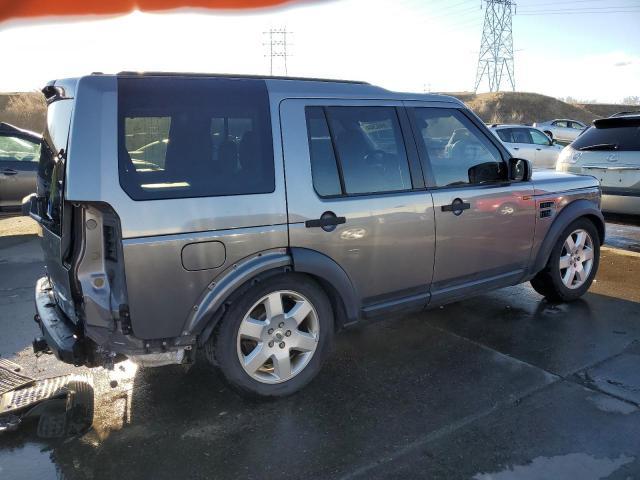 Land Rover LR3 2007 V8 HSE