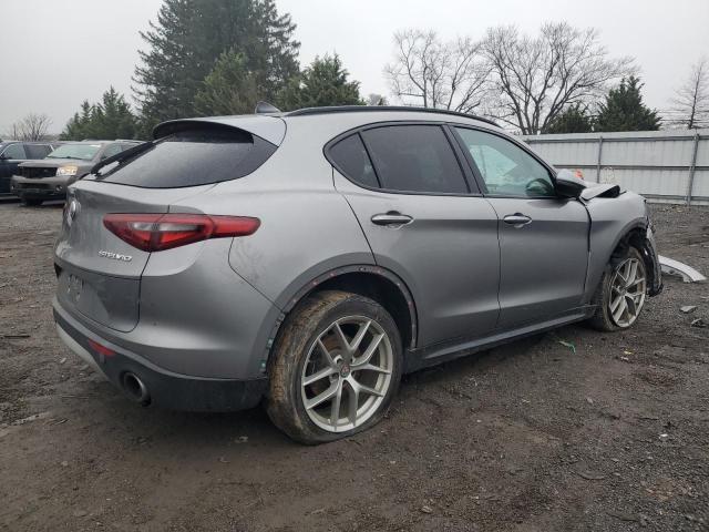 Alfa Romeo Stelvio 2018 Ti SPORT Q4