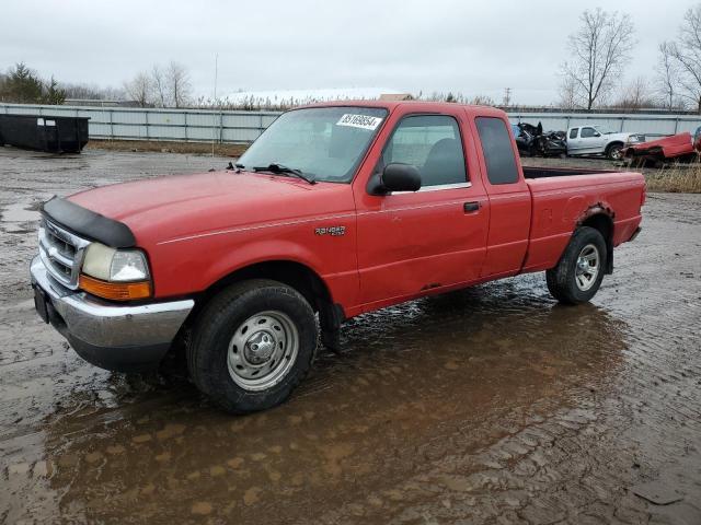 Ford Ranger 2000 
