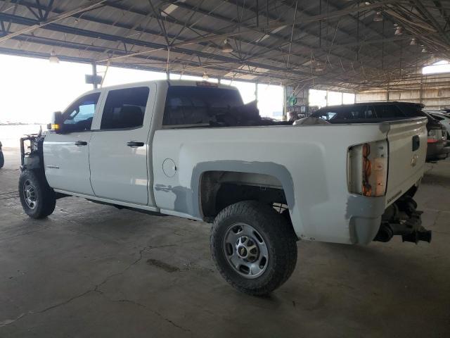 Chevrolet Silverado HD 2019 2500