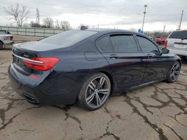 BMW 750i / B7 2017 7-series